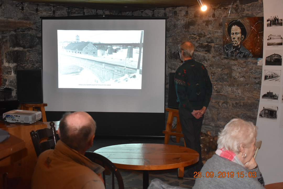 Société d'histoire de Pont-RougeSociété d'histoire de Pont-Rouge
